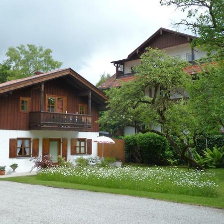 Ferienhaus Erika 加爾米施-帕滕基興 外观 照片