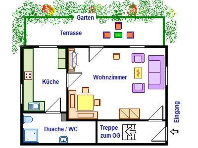 Ferienhaus Erika 加爾米施-帕滕基興 外观 照片