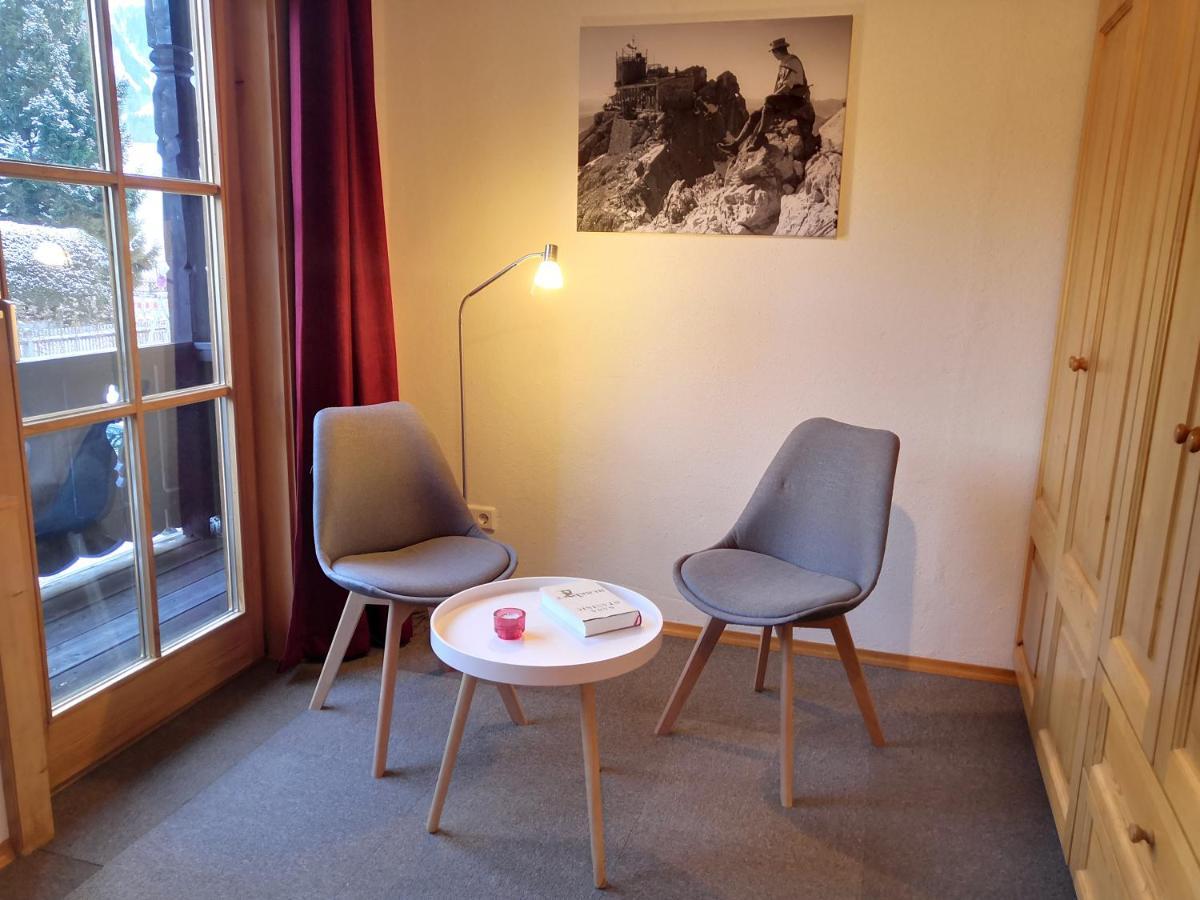 Ferienhaus Erika 加爾米施-帕滕基興 外观 照片