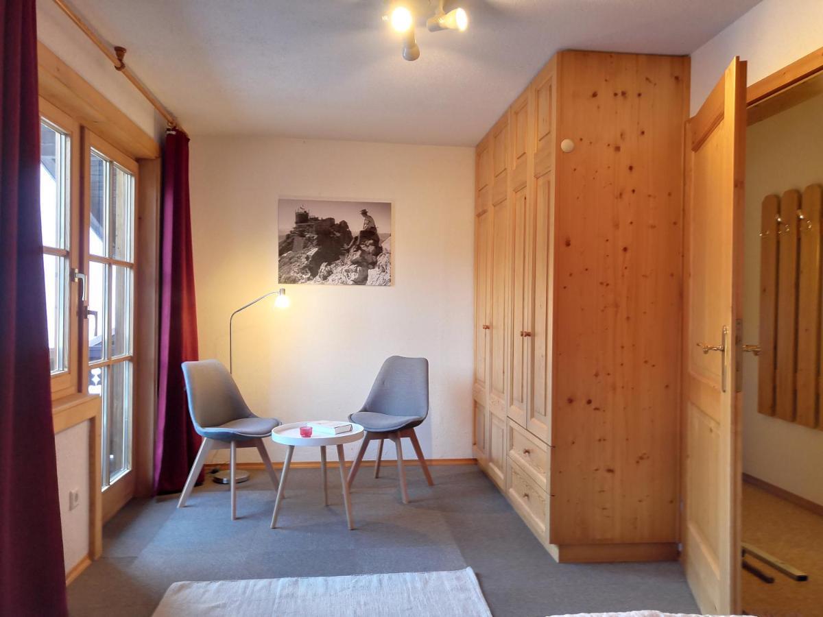Ferienhaus Erika 加爾米施-帕滕基興 外观 照片